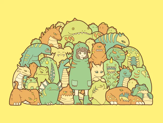 [固定用]#イラスト #illustration 
