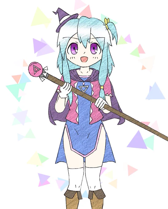 そういえばうちにも「前垂れ」みたいな服装の子いたわ(チャイナ服ではない) 