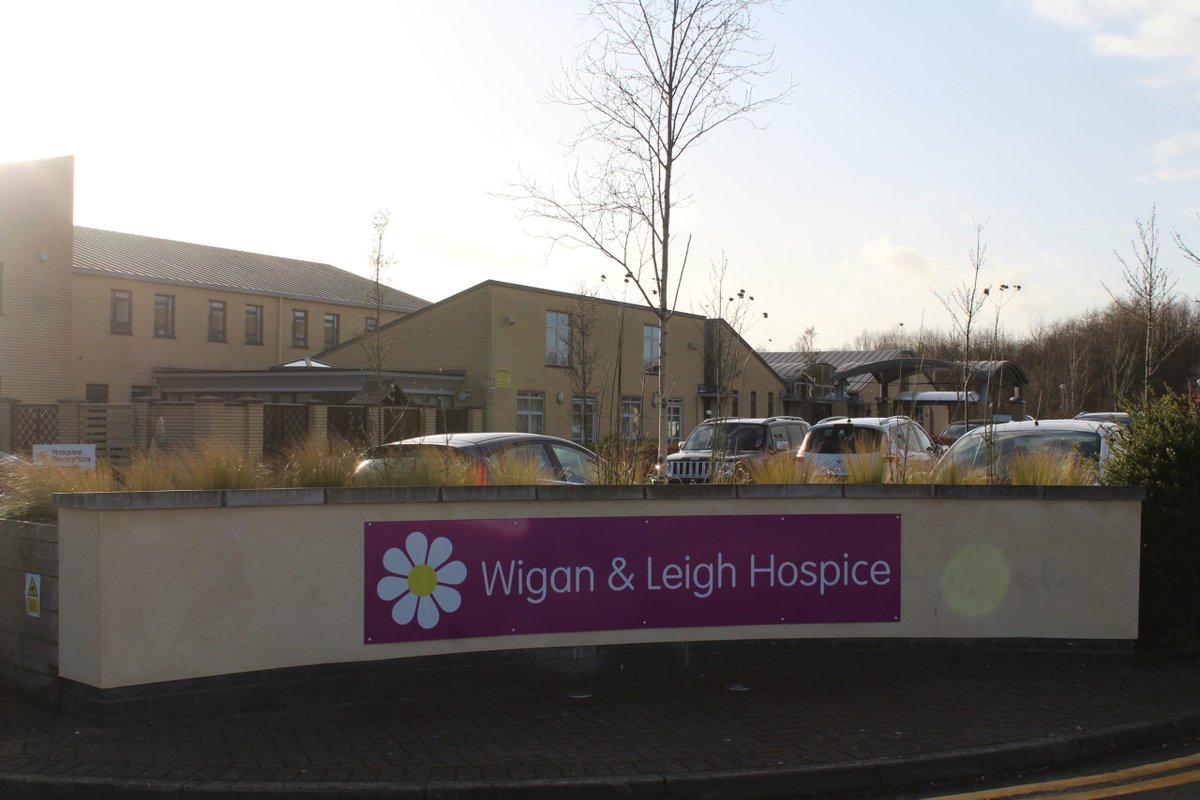 health_wl's tweet photo. Remember, self-care is not selfish. It's necessary. 🌟 Excited to support the Wigan-Leigh Hospice charity through our project. Their work in providing compassionate care and support for those with life-limiting illnesses is truly inspiring. Let's make a difference together! 💙 https://t.co/h2otKAzCcG