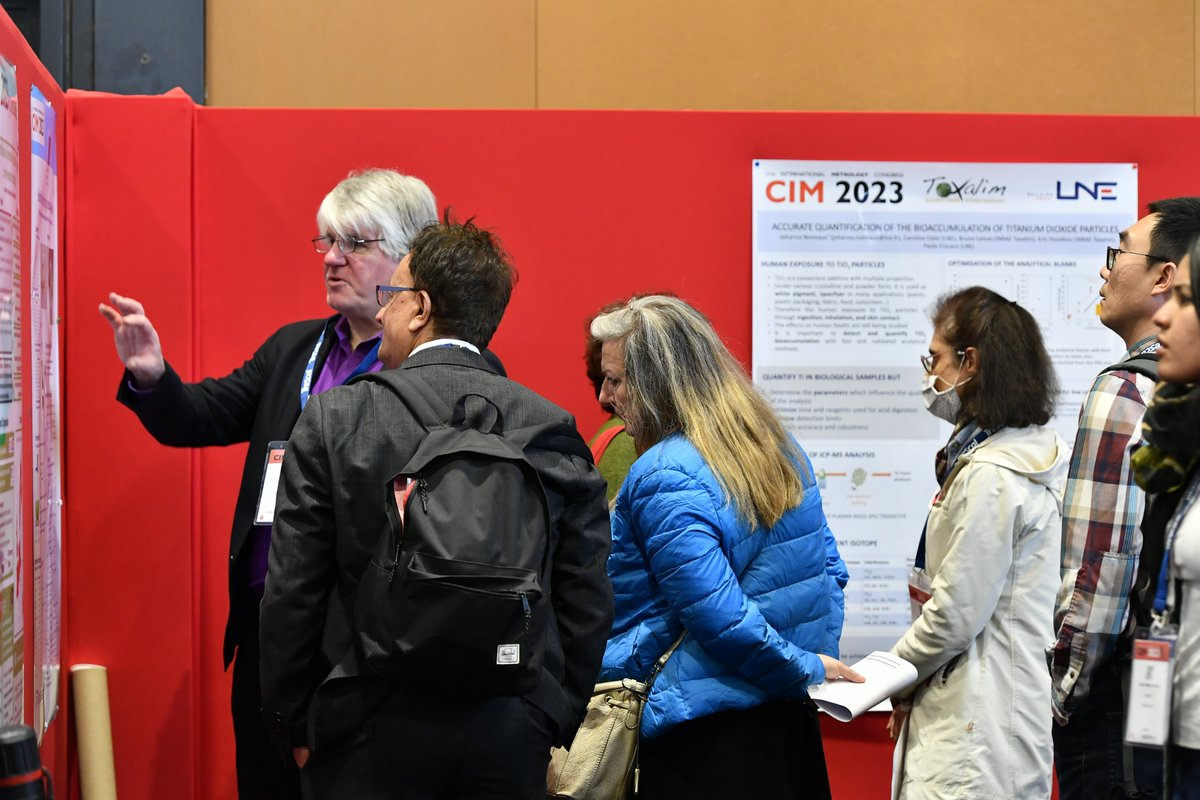 CIM - International Metrology Congress tweet media