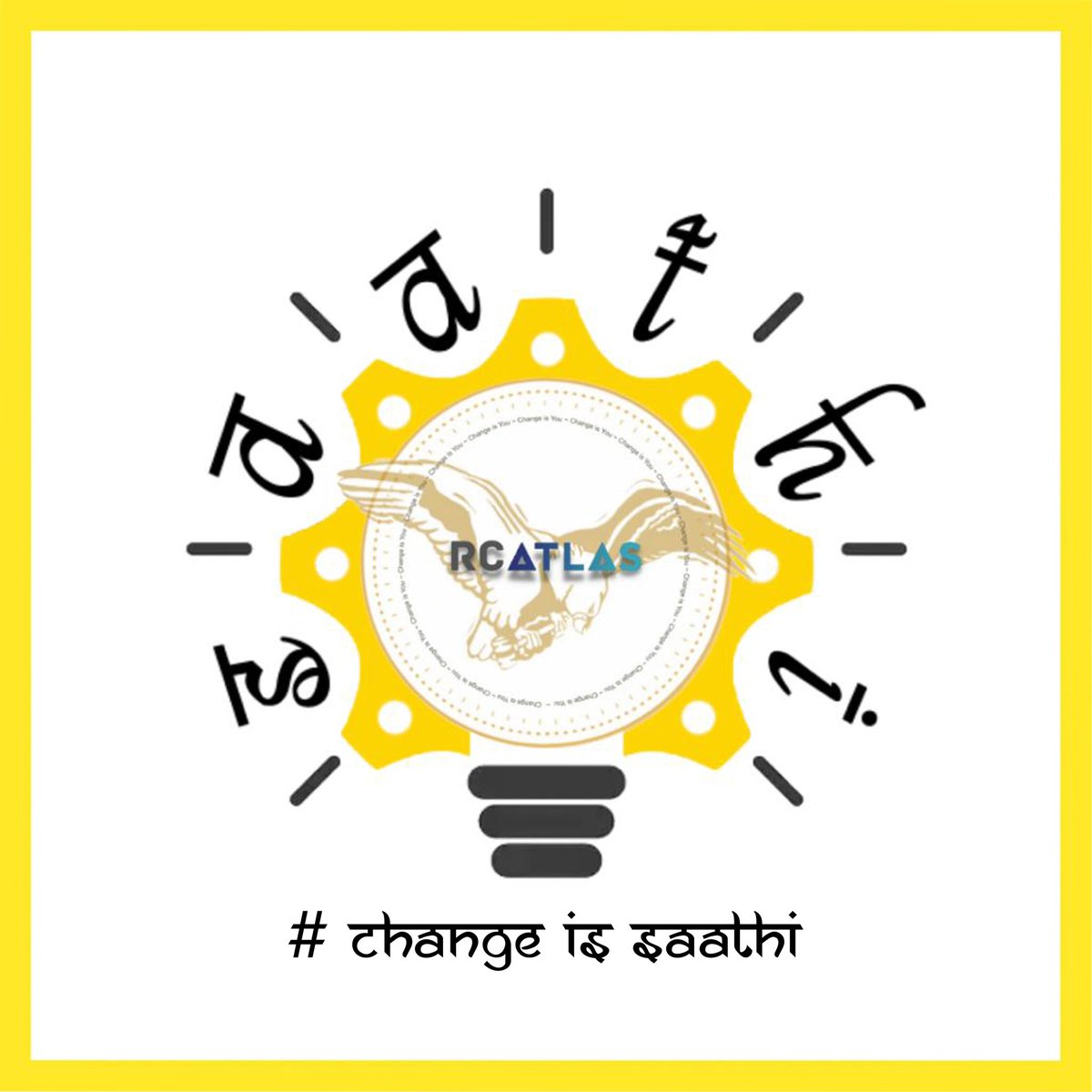 RCATLAS_'s tweet photo. 2 DAYS TO GO FOR SAATHIIII!!

Hope to see y’all there💛🌻

#ChangeisSAATHI
#SaathiforSomeone
#MakeaDifference https://t.co/lJOoInNTgd