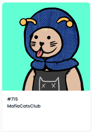 Mafia Cats Club tweet media