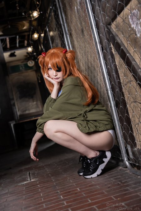 Twitterのコスプレ画像9