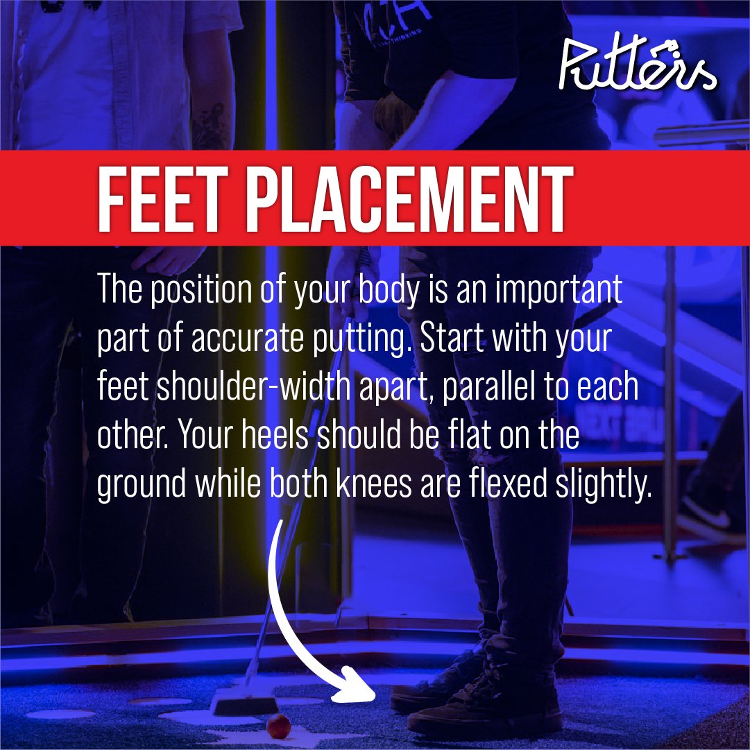 Are you looking to brush up on your mini golf skills before you take on our tech-infused mini golf, Putters?

We’re here to help! Check out our expert tips on how to play mini golf like a professional!

#ThingsToDoManchester #ManchesterMiniGolf #UrbanPlayground