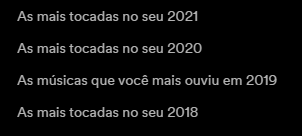 renanalive's tweet photo. Ver isso no meu @SpotifyBrasil ataca meu TOC num jeito. Favor renomear pra deixar tudo igual. https://t.co/W1vDvs3dk9
