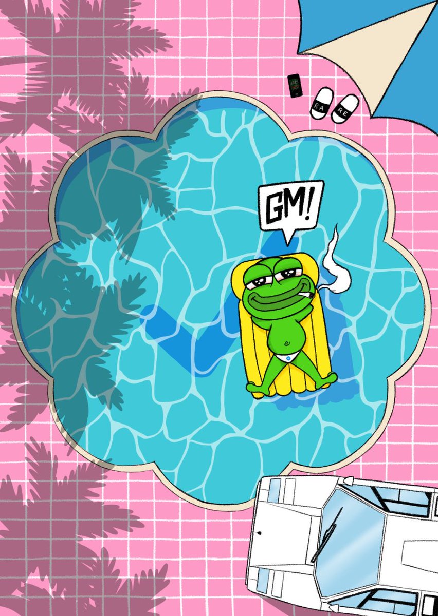 chilling (⌐■_■)