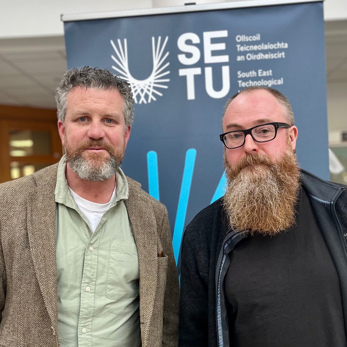 Our latest episode about Music Industry Ethics is coming this lunchtime! @SETUIreland lecturer @IreMusPod chats with @roboconnor_irl about his research into the ethical practices of the music business. Available wherever you listen to podcasts podfollow.com/9plus