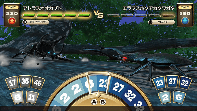 livedoornews's tweet photo. 【育成要素も】Switch向け甲虫バトルRPG『カブトクワガタ』発売開始
https://t.co/vJb4eIuMkX

『甲虫王者ムシキング』で総合プロデューサーを務めた植村比呂志氏が総指揮を取り開発。本格的な「交尾シーン」を収録している点や、合成音声によるボイス収録など尖った作りで話題となっている。 https://t.co/XR8KSn0F6m
