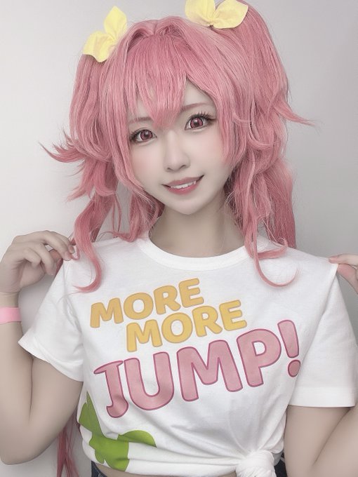 Twitterのコスプレ画像32