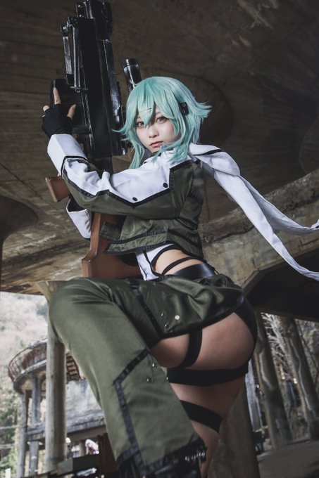 Twitterのコスプレ画像25