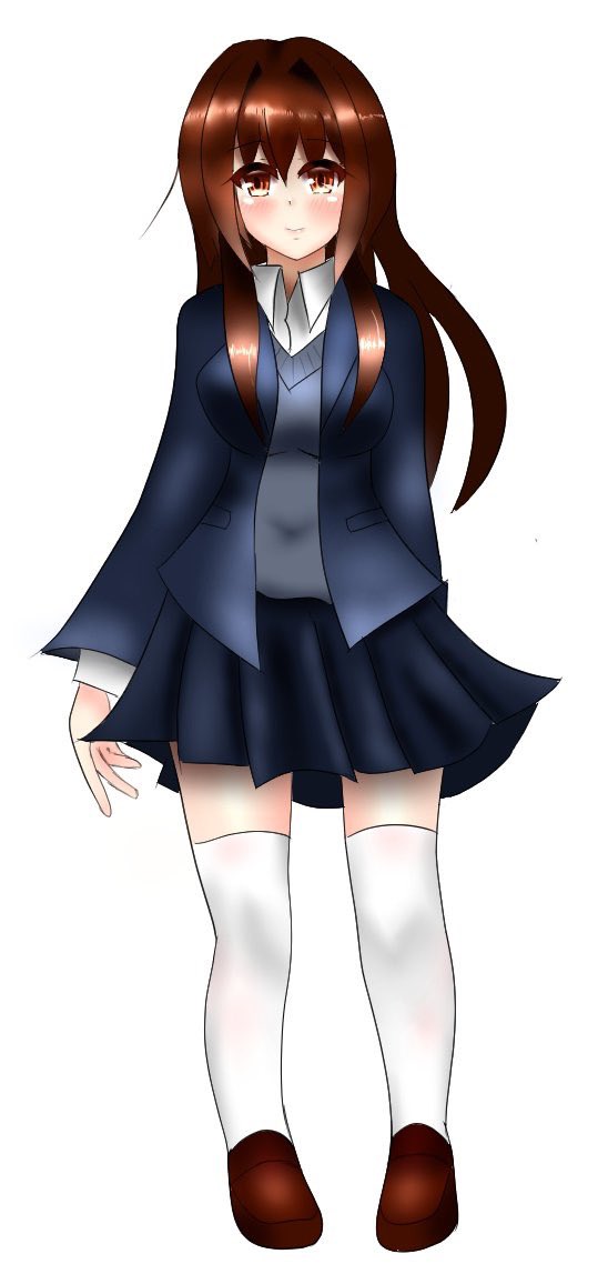 #成長してたらRT見た人もやる
同じキャラです!! 