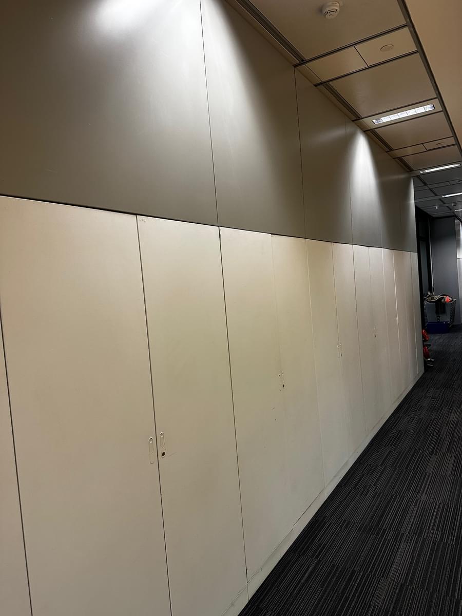 signlink's tweet image. A financial firm in Canary Wharf has opted for interior film over other options such as paint and new hardware when giving its private-use corporate gym a facelift.

Read here: bit.ly/3yJs5Ta 

#applications #vinylwrapping #interiors