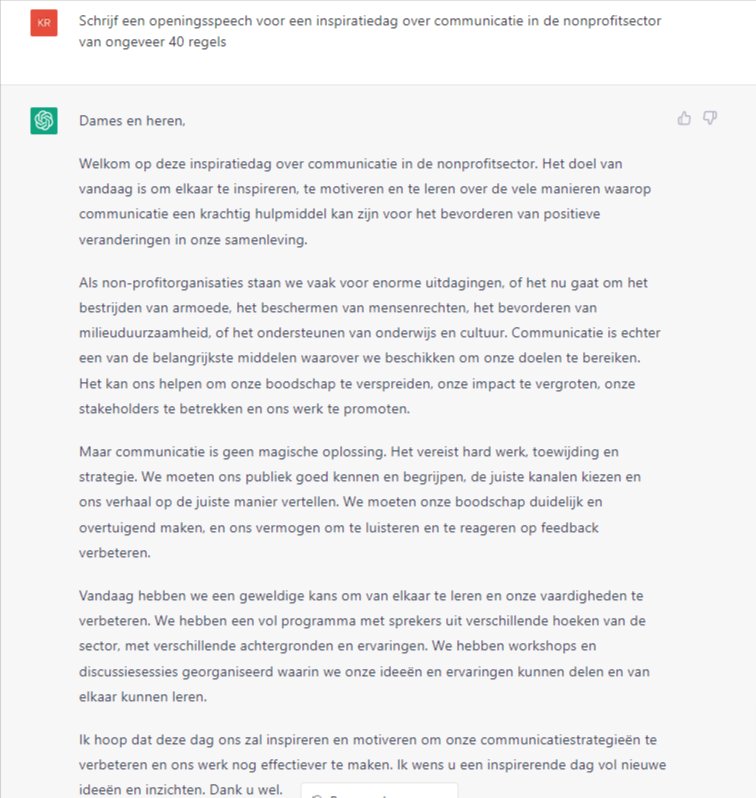 Artificieel moppeke uitgehaald op #Binnenkoppers daarnet :)