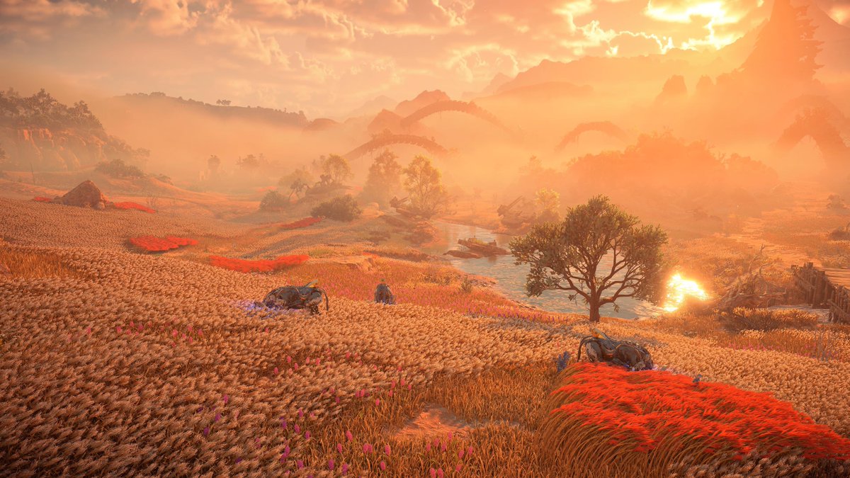 itsonlyandre's tweet image. Horizon Forbidden West