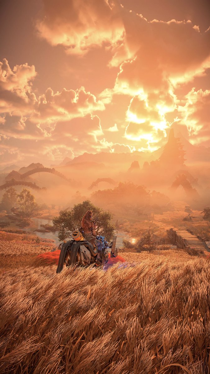 itsonlyandre's tweet image. Horizon Forbidden West