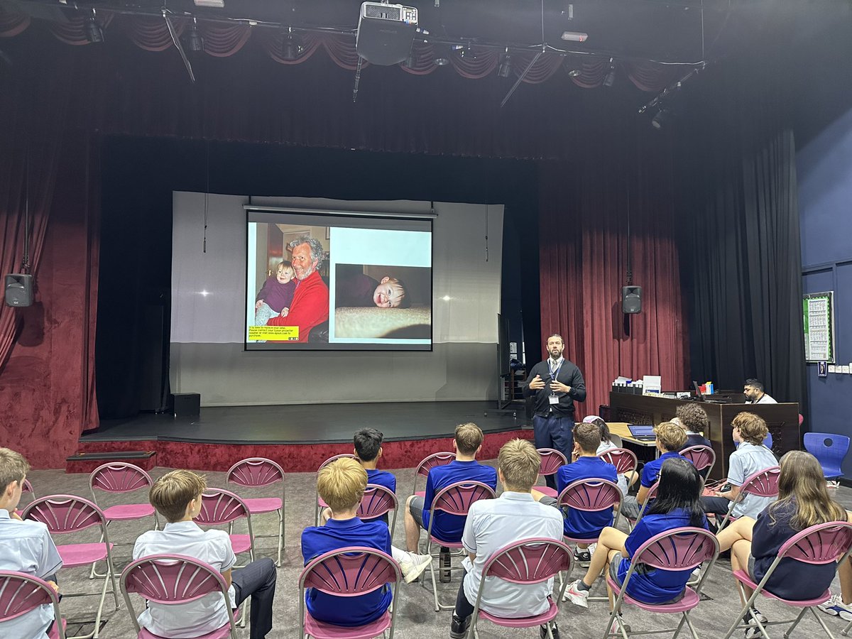 Science | Dubai British School tweet media