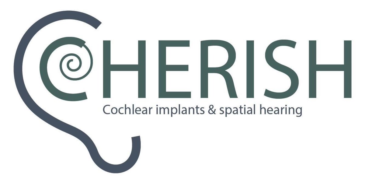 The AXD team has been awarded funding for a new European Training Network called CherISH. We’ll be working on using #AI to optimise spatial #hearing training and on quantifying how much auditory skills acquired in #VR can then be transferred to real-life scenarios and tasks.