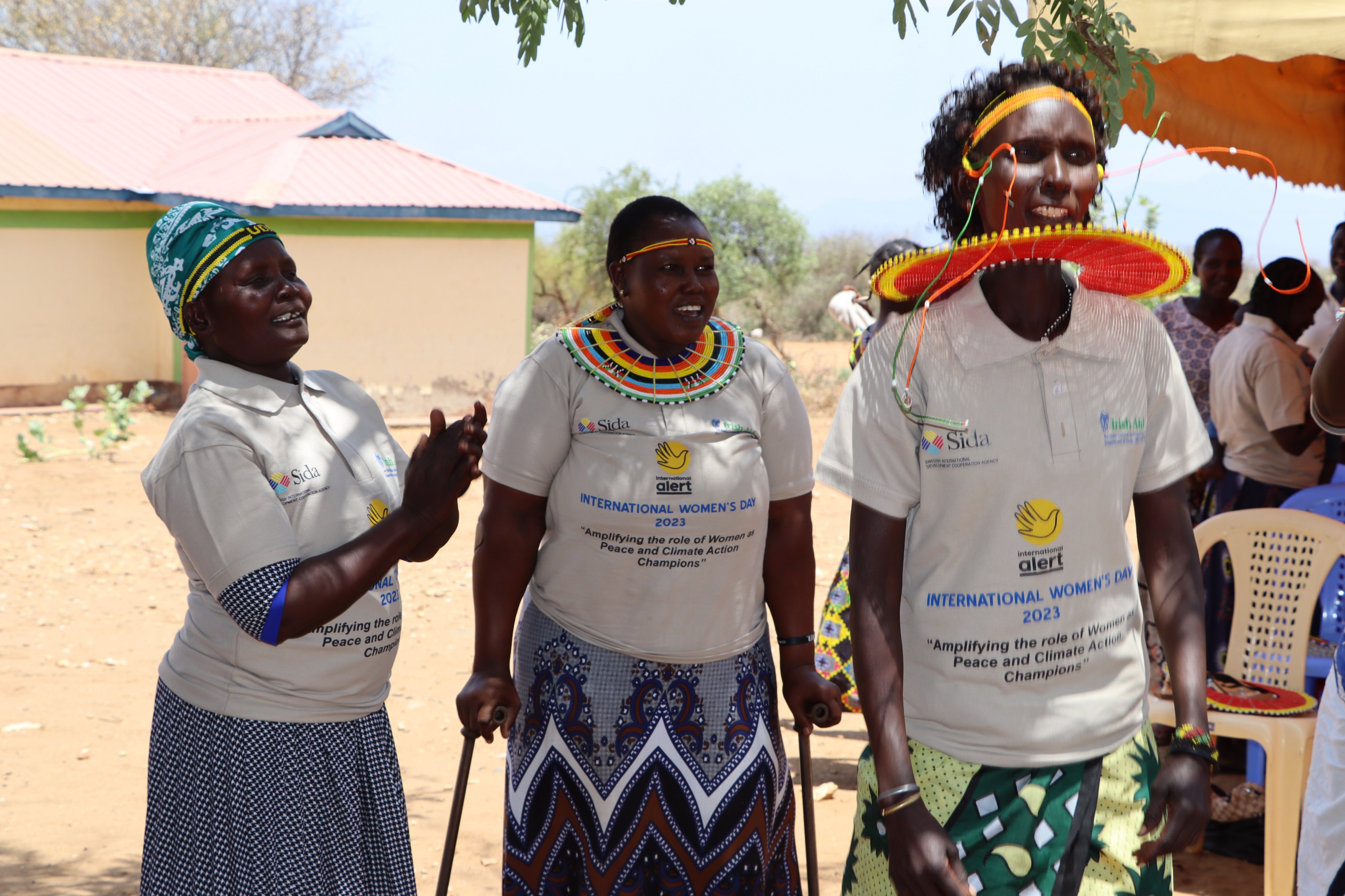 International Alert Kenya & the Horn of Africa (IntAlertHoA) / Twitter