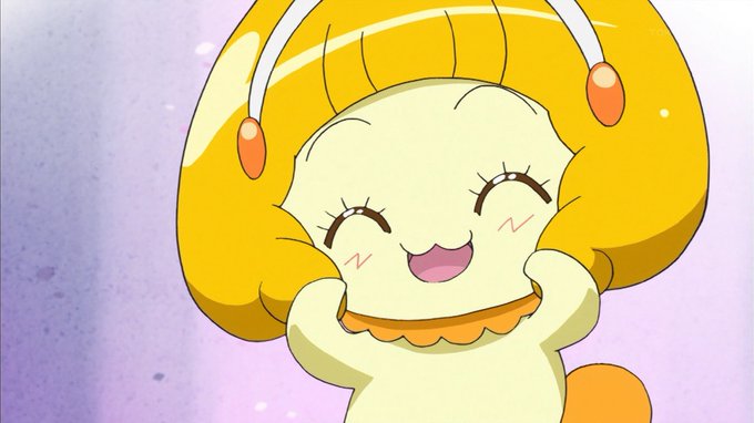 妖精回 #precure #tokyomx 