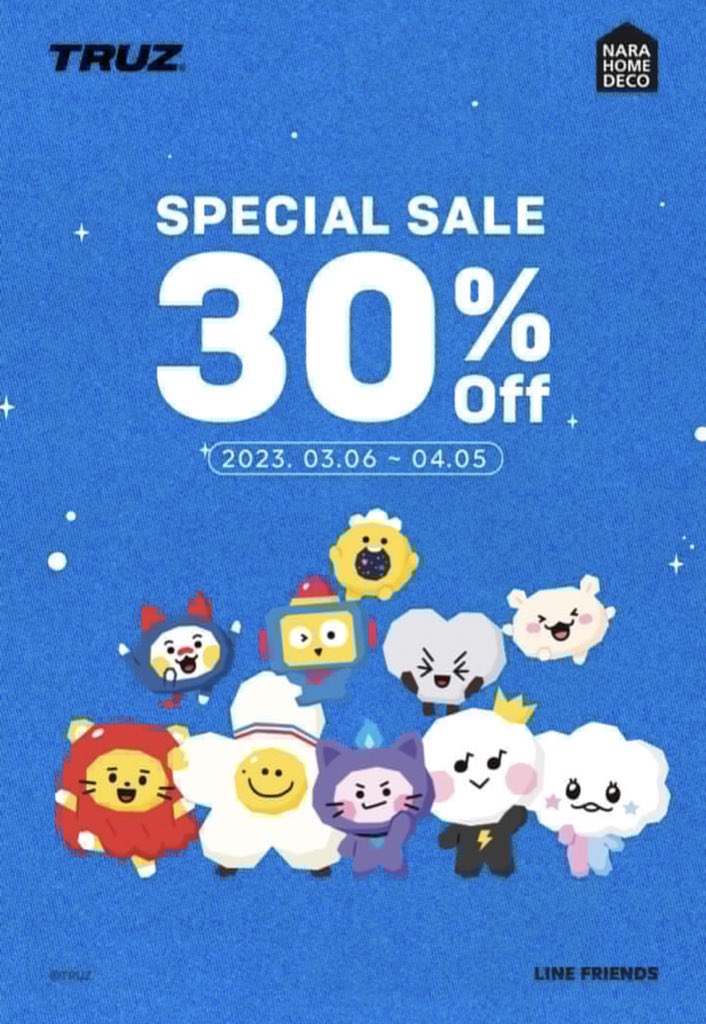 TeeKONed02's tweet image. [🇲🇾 GO | HELP RT]

TRUZ NARA SPECIAL SALE GO

Price: as per 2nd pic
📌 price stated only for items. 2nd payment needed for shipping fee
📌 Will get freebies from me

To ORDER:
forms.gle/5CeaHNTcAwTTwJ…

Due date: 4/4

DM for more inquiries! 🤓

#TeeKONed02GO