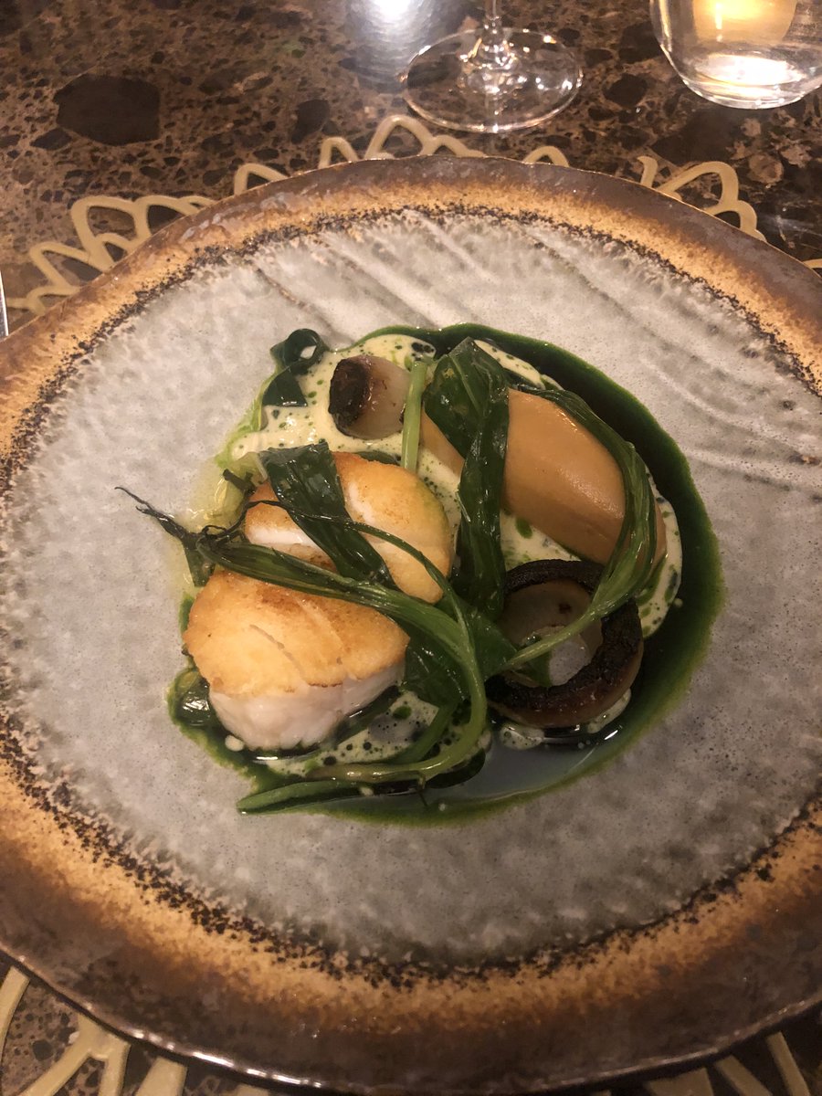 AAHospitality's tweet photo. Delicate cuisine at Hammer & Pincers. A creative menu which features modern British dishes, also taking influences from Asia, precisely executed by Chef Patron Daniel Jimminson and his team. A delicious meal! @visit_leicester #RatedTrips #AARosettes
https://t.co/gEZOIrSZwU https://t.co/9wj0aU1k47