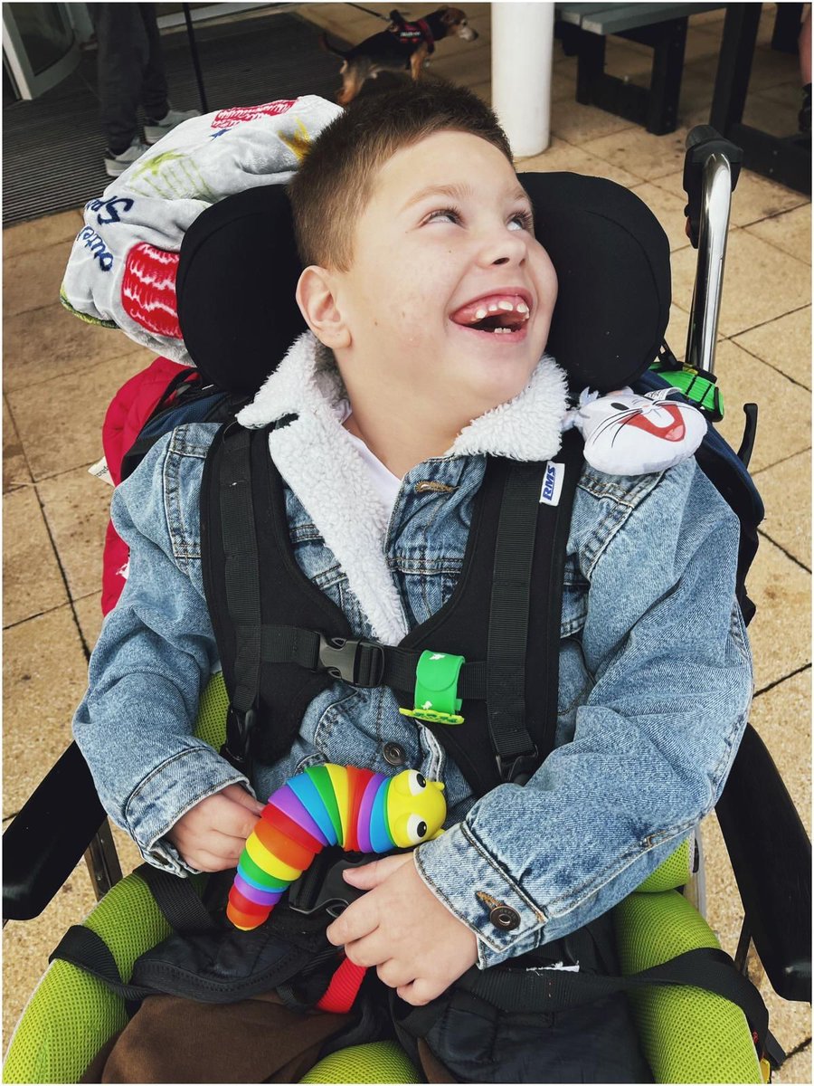 We'd like to wish Harry a very Happy Birthday! 

Harry inspired Harry's Pledge and is the reason so many organisations are making positive changes to support those needing care and those who provide it. 

To find out more Harry's Pledge, visit our website: social.longhurst.group/HpsTk