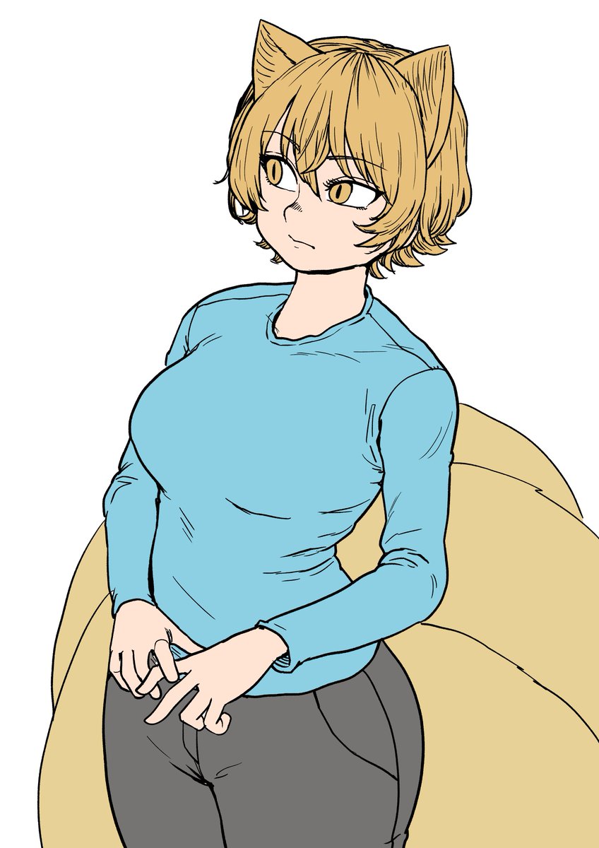 八雲藍 「」|茶んたのイラスト
