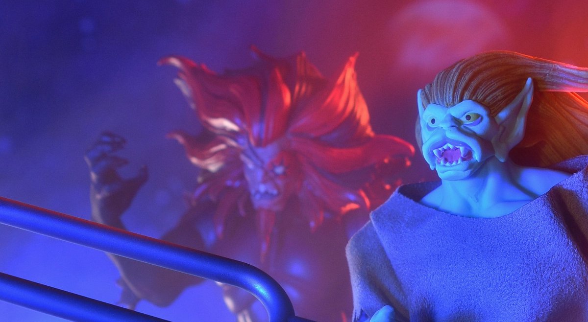TheFwoosh's tweet photo. #Super7: #Silverhawks Wave 2 Mon*Star and #Windhammer Action Figure #Review https://t.co/jOIVB6DtY8 https://t.co/7KEGbGxnCE