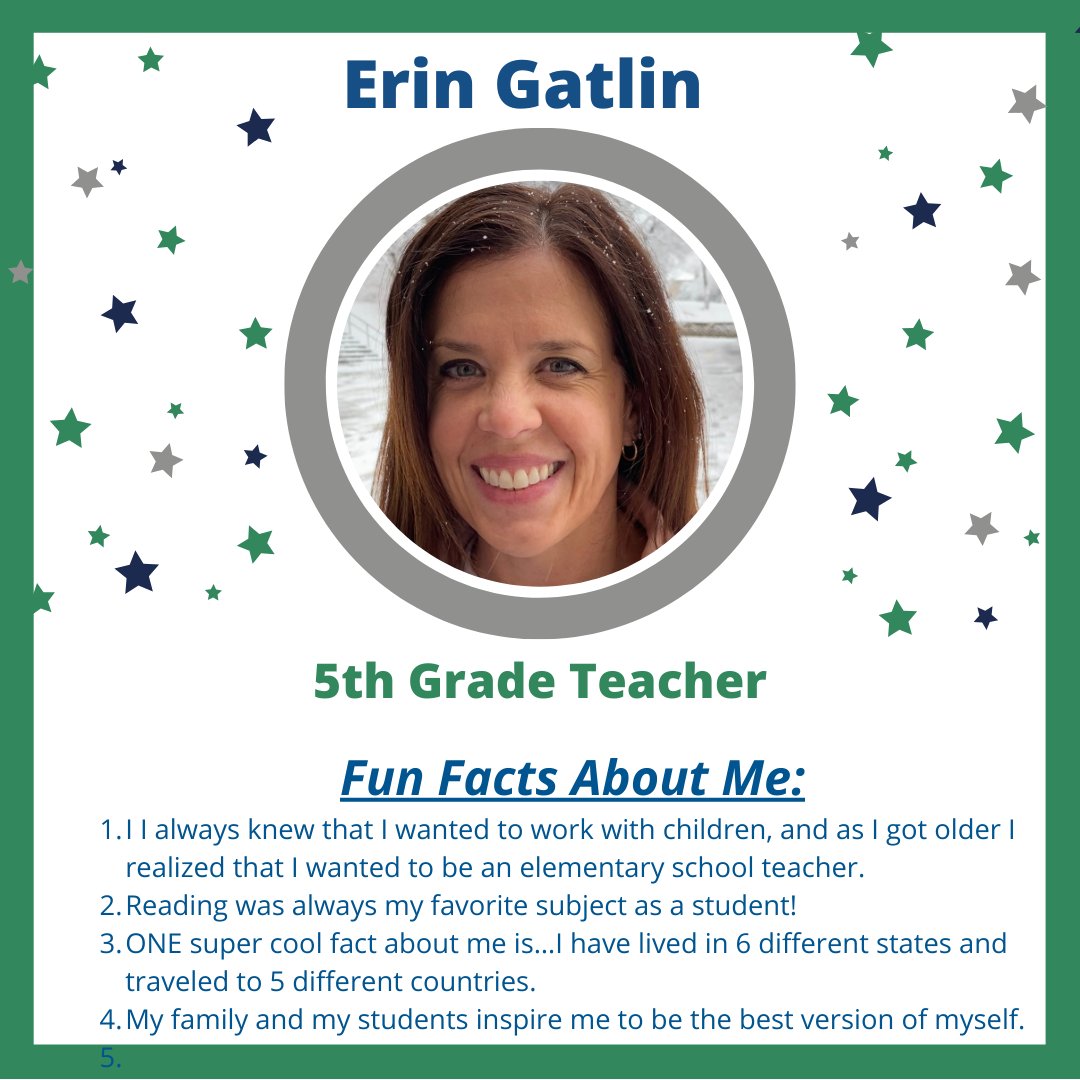 200Excellence's tweet photo. ⭐Congratulations to Erin Gatlin for being named one of @MADISONCUSD200 Stars of the Week! Click through to learn more about this amazing Star! ⭐

#enrich200 #yourcommunityschools #d200starsoftheweek @CUSD200 https://t.co/SKDsJNNFZr