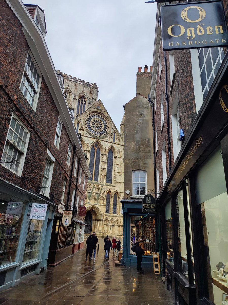 _ELLIE_JONES_x's tweet image. York. 💖 #quaint