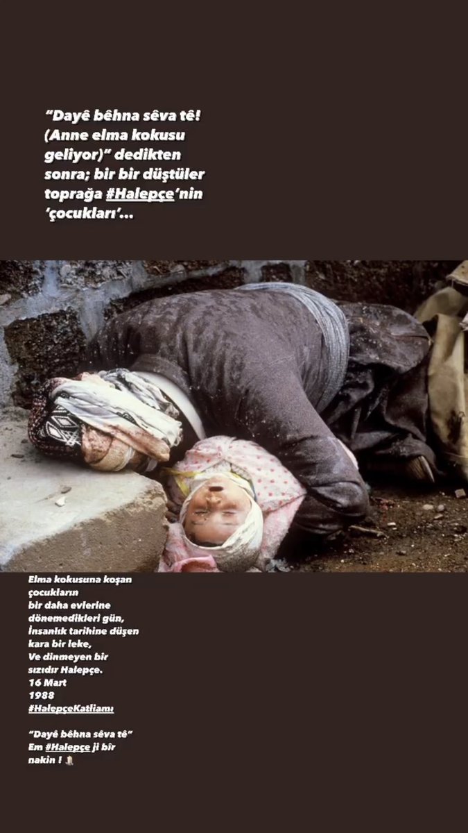 #HalepceKatliamı #kurd