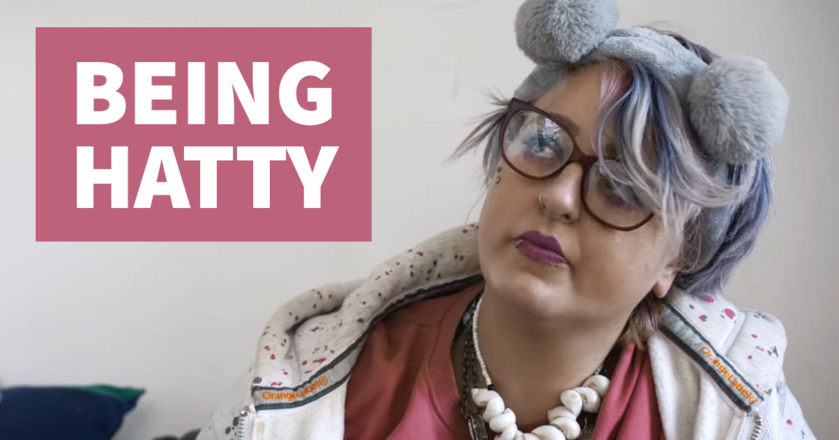 citizen_network's tweet photo. 🎬 This video made by iDirect and @OpusIndependent about Hatty and her life experiences is awesome
It could help change other people's lives 👉 please help us to share it https://t.co/Q7QFWdeduC
#BeingHatty #peersupport
#personalisedsupport #mentalhealth #wellbeing https://t.co/EWkBrLxUsO
