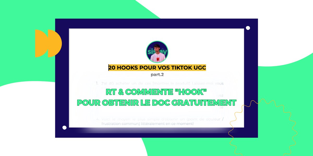 thomasthv_'s tweet photo. J'ai réalisé 10 827 174 vues sur tiktok le mois dernier. 

Et ce grâce à 20 hooks qui font exploser toutes mes videos. 

Aujourd'hui je te les partage GRATUITEMENT. 
RT et commente “Hook” et je te l'envoie. https://t.co/AmqM1YrvZM