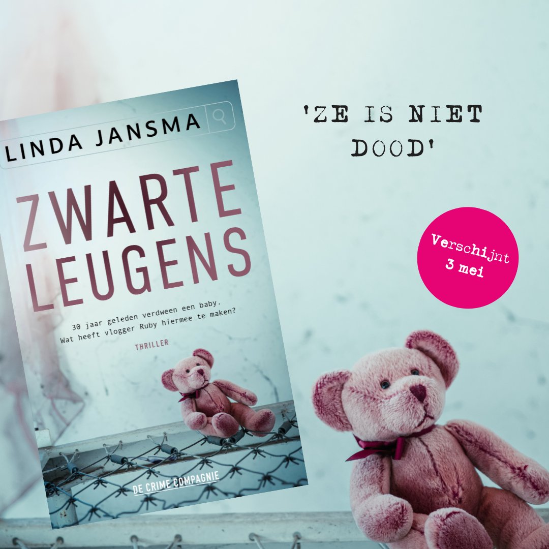 De Crime Compagnie tweet media