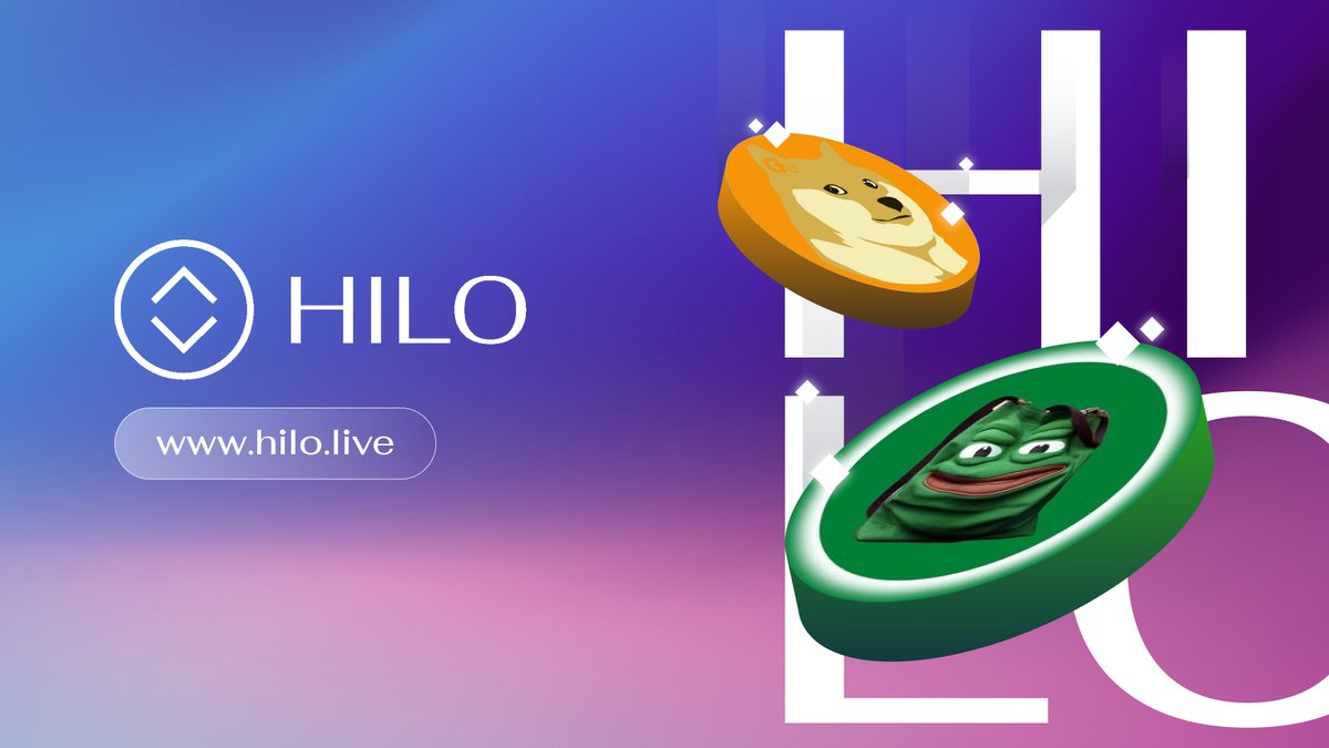 hilotoken's tweet photo. 3 new $HILO pools just opened!

$oDOGE - Fixed price .0000000055
@DogecoinOrdinal 

$BAG - Fixed price .0150
@teh_bag 

$BONE - Fixed price 1.30
@Shibtoken 

Get your predictions in! 

https://t.co/B7PrfM8Q6t

#Hilo #oDoge #tehBag #Bone https://t.co/jCxeocDMa8