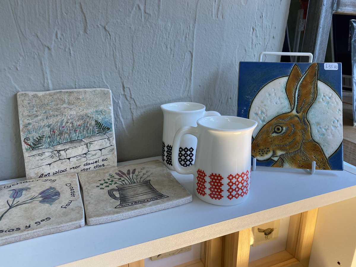 SnowInSummer33's tweet photo. Shop small and local in our independent shop in #Denbigh #northwales #lovelivelocal https://t.co/G2cno6NkNy