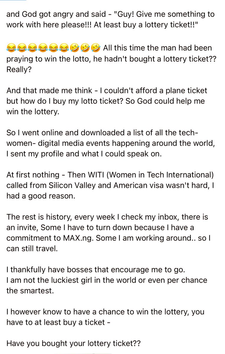 zegbua's tweet photo. I wrote this in 2018.

It is very valid https://t.co/oigphIP74J