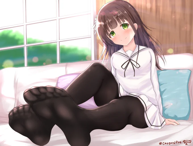 千夜#gochiusa #ごちうさ 