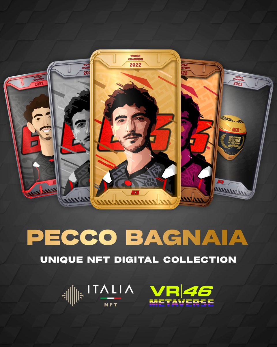 VR46metaverse tweet media