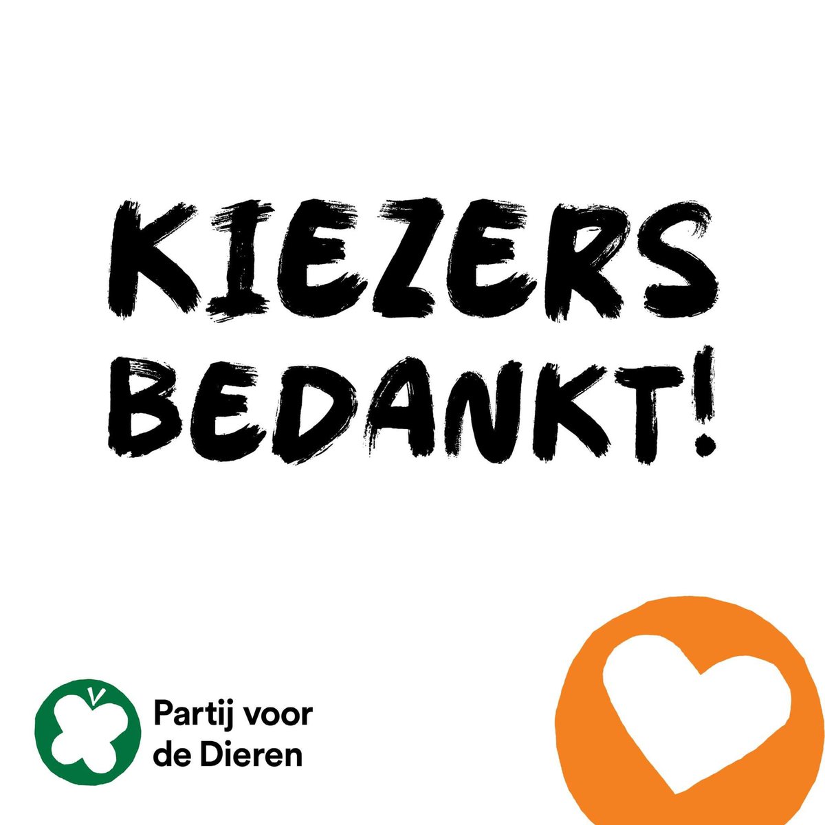 PascalePlusquin's tweet photo. 2 zetels behouden voor Partij voor de Dieren Limburg 💪💚
Krachtig tegengeluid tegen de belangen van #BIGAGRO is nu hardig nodig dan ooit. 
We strijden door voor natuur, dierenwelzijn, natuurinclusieve landbouw en een gezonde leefomgeving voor alle inwoners van Limburg 🐝 https://t.co/8rwglfQHQK
