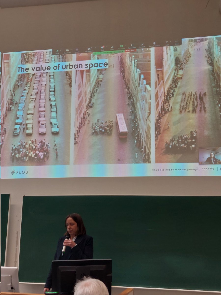 Important question by <a href="/TainaHaapamaki/">Taina Haapamäki 🇺🇦</a> from @FLOU_ltd: are we paying attention to the right things in our models? Are we often lost in the big picture?