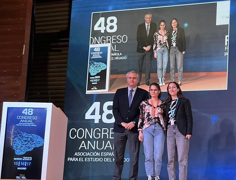 Our new young fellow, Asuncion Ojeda funded by AEEH. Happy to welcome you very soon !!! <a href="/AEEHLiver/">Asociación Española para el Estudio del Hígado</a> <a href="/idibaps/">IDIBAPS</a> @CIBERehd <a href="/hospitalclinic/">Hospital Clínic</a>