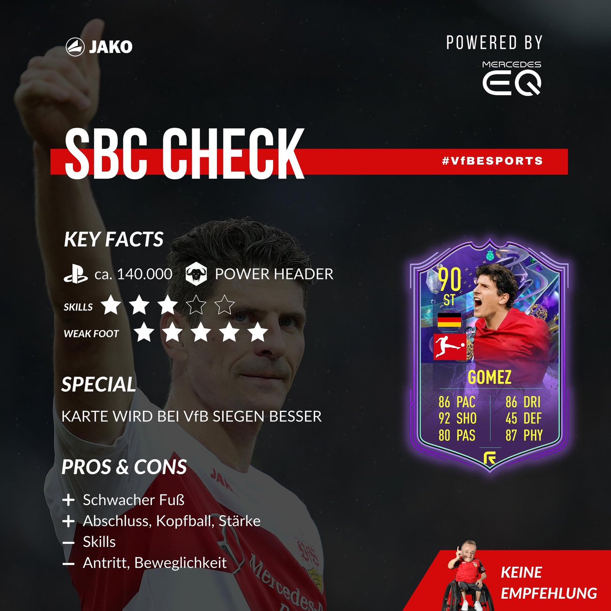 VfB eSports tweet media