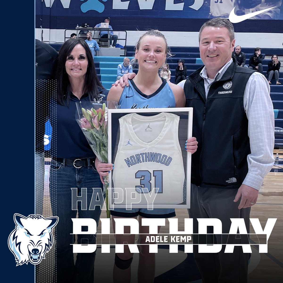 Happy Birthday Adele! Hope your day is as special as you are!🥳