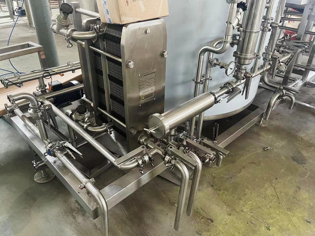 Yolong_Brewtech's tweet photo. YOLONG INDUSTRIAL CO., LIMITED.
A New set of 10bbl direct fire brewhouse! If need further info just contact us.
https://t.co/XjhadpDpKJ
#directfirebrewhouse #10bblbrewhouse #brewhouse #brewingsystem https://t.co/lHTyAStj5R