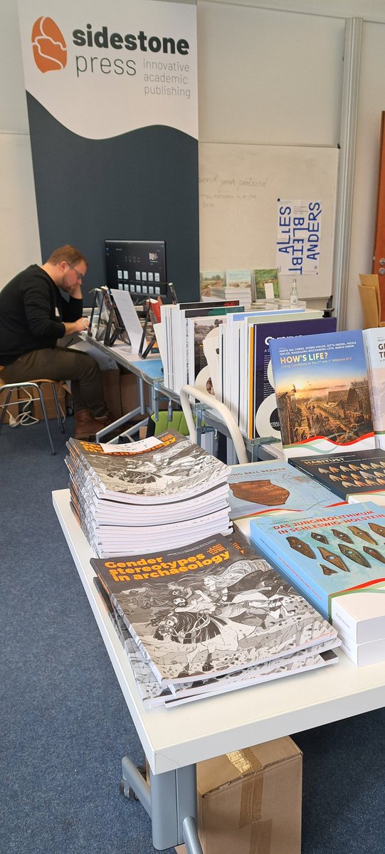 sidestonepress's tweet image. Don't forget to come pick up a free copy of Gender Stereotypes by @age_eaa at #KielScales23!