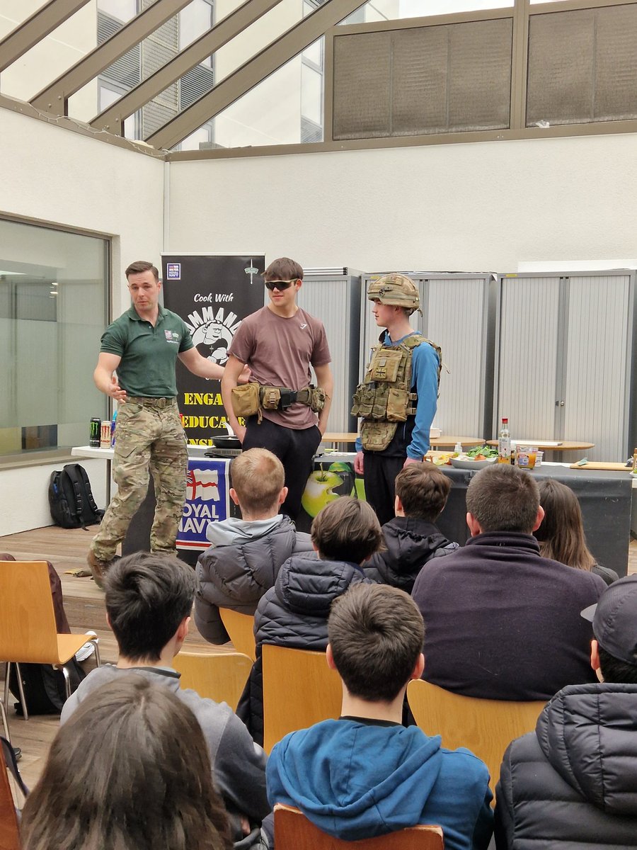 Cronton College: Sport & Public Service Department tweet media