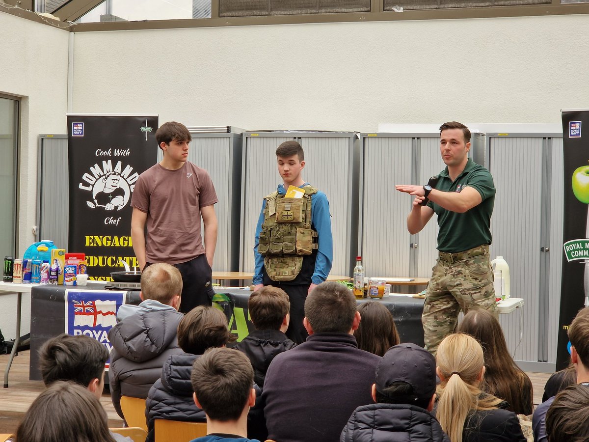 Cronton College: Sport & Public Service Department tweet media