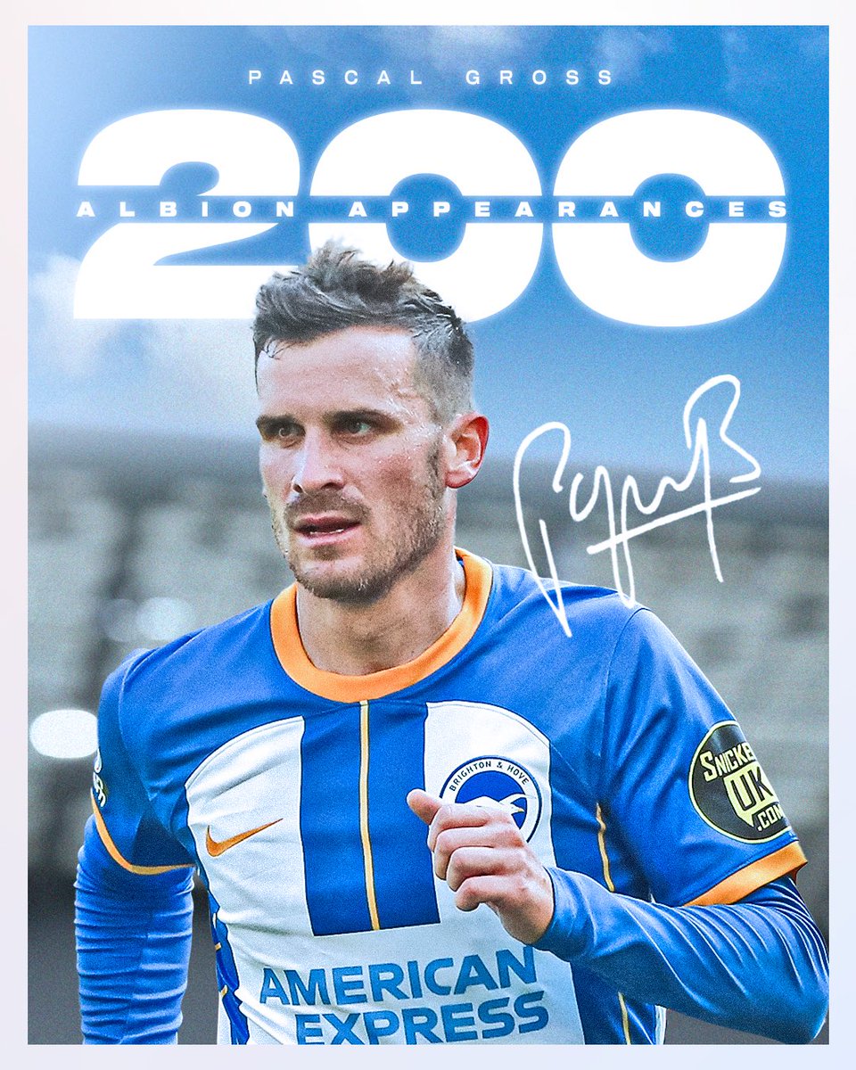 Brighton & Hove Albion tweet media