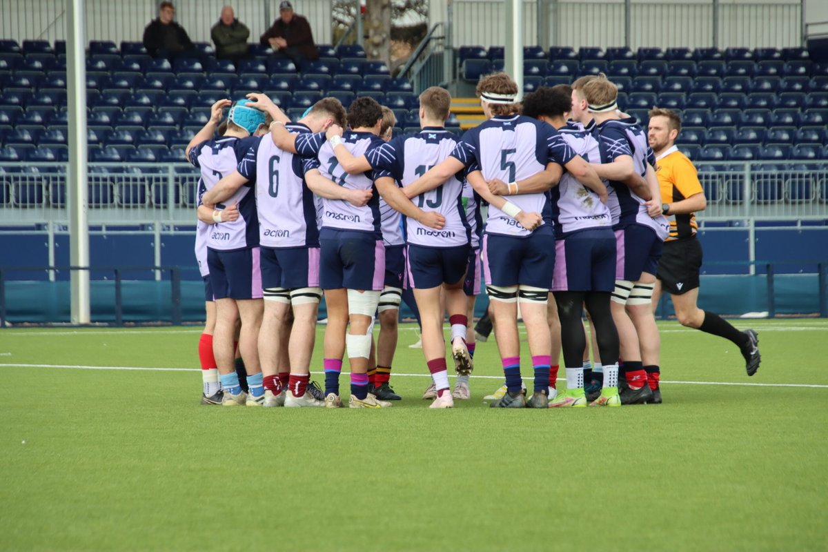 Scotland U18 continue their preparation for the U18 Men's Six Nations festival by taking on Wales this Sunday at St Helen’s, Swansea.

Squad news ➡️ bit.ly/3yF0wdE